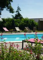 Gite en Bretagne avec piscine